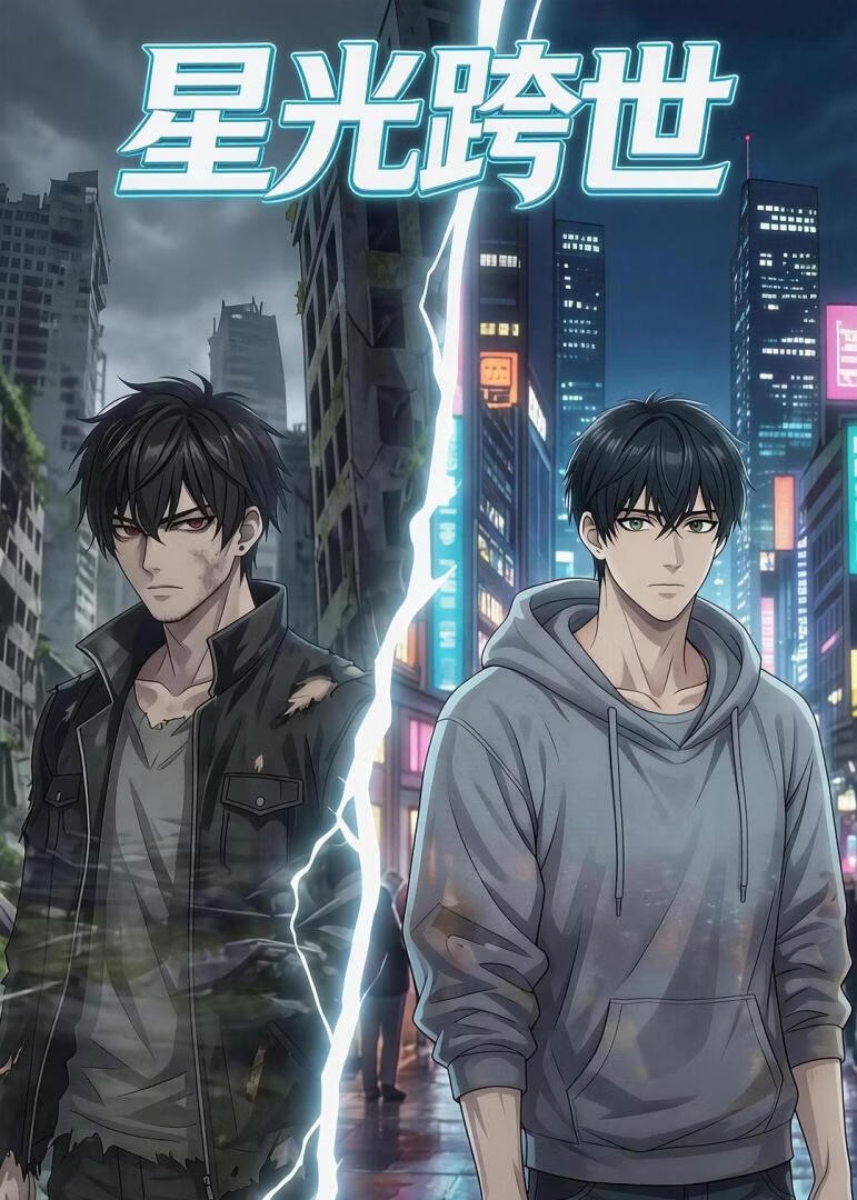星光跨世(全集)