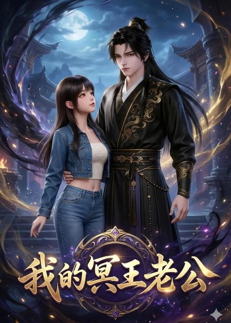 我的冥王老公(全集)