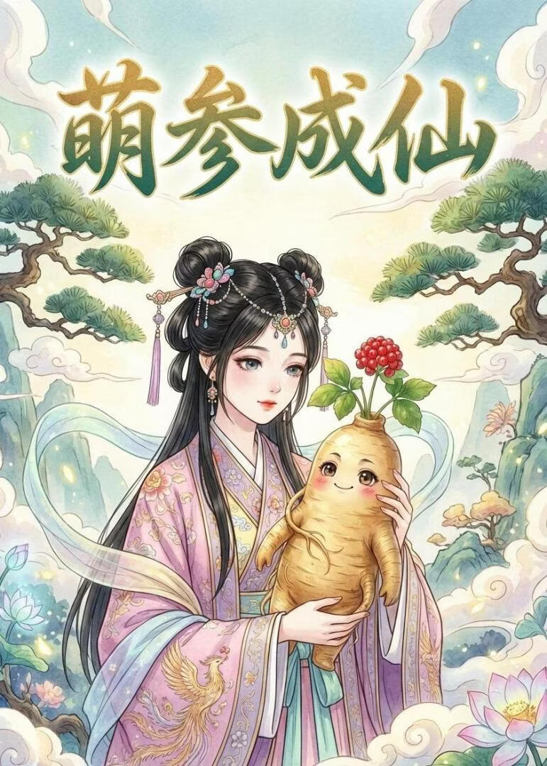 萌参成仙(全集)