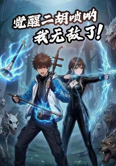 觉醒二胡唢呐，我无敌了！(全集)