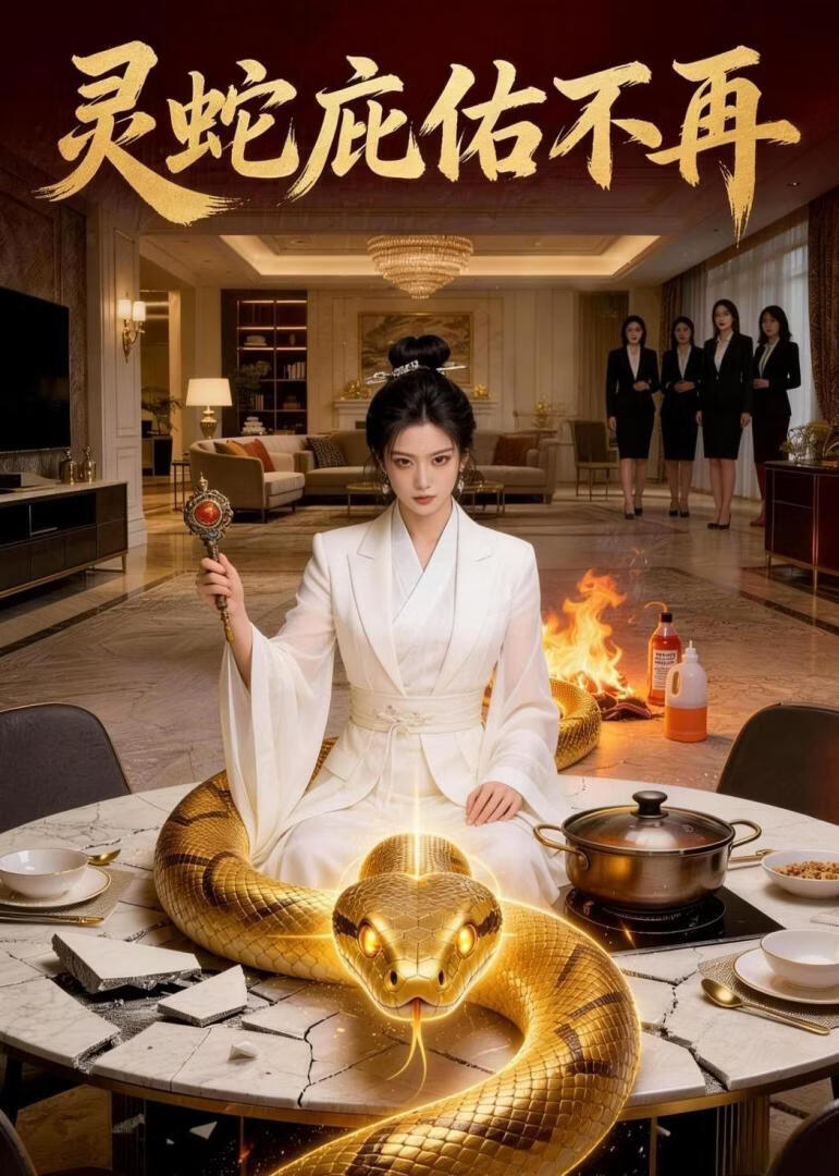 灵蛇庇佑不再(全集)