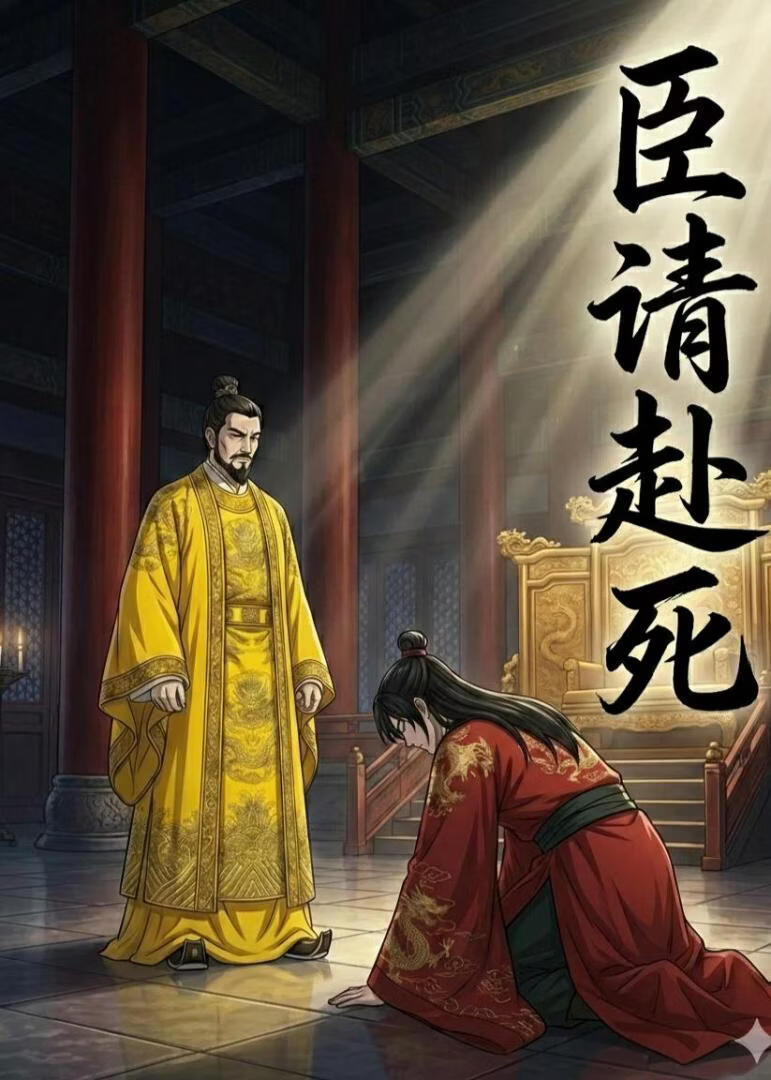 臣请赴死(全集)