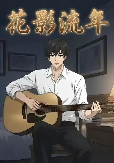 花影流年(全集)
