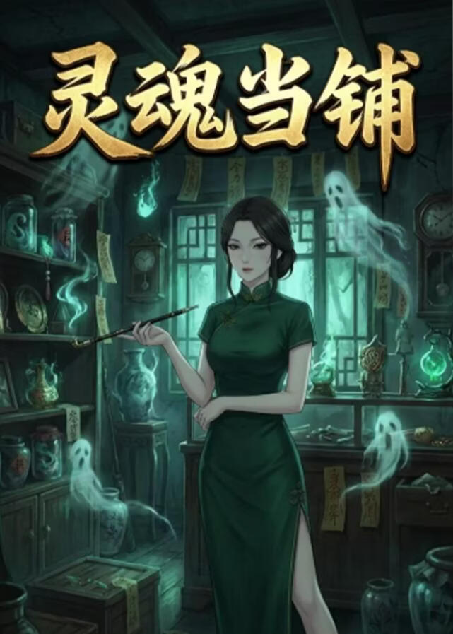 灵魂当铺(全集)