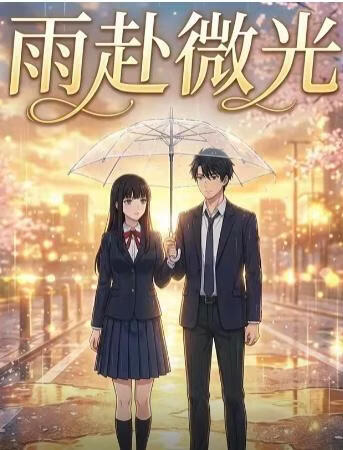 雨赴微光(全集)