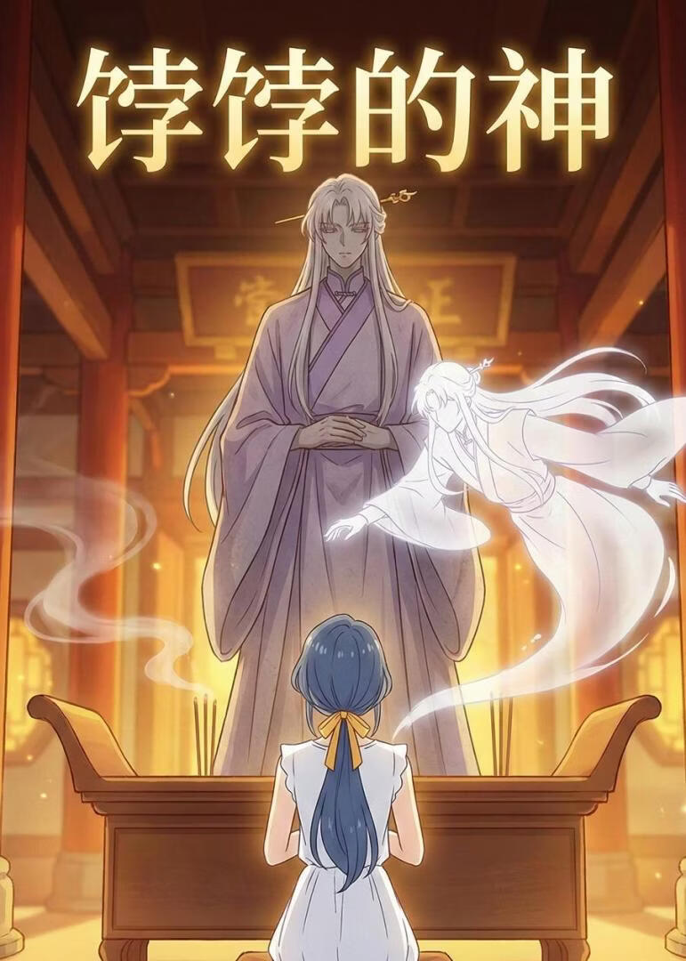 饽饽的神(全集)
