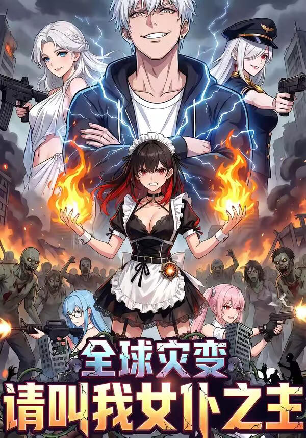 全球灾变请叫我女仆之主(全集)