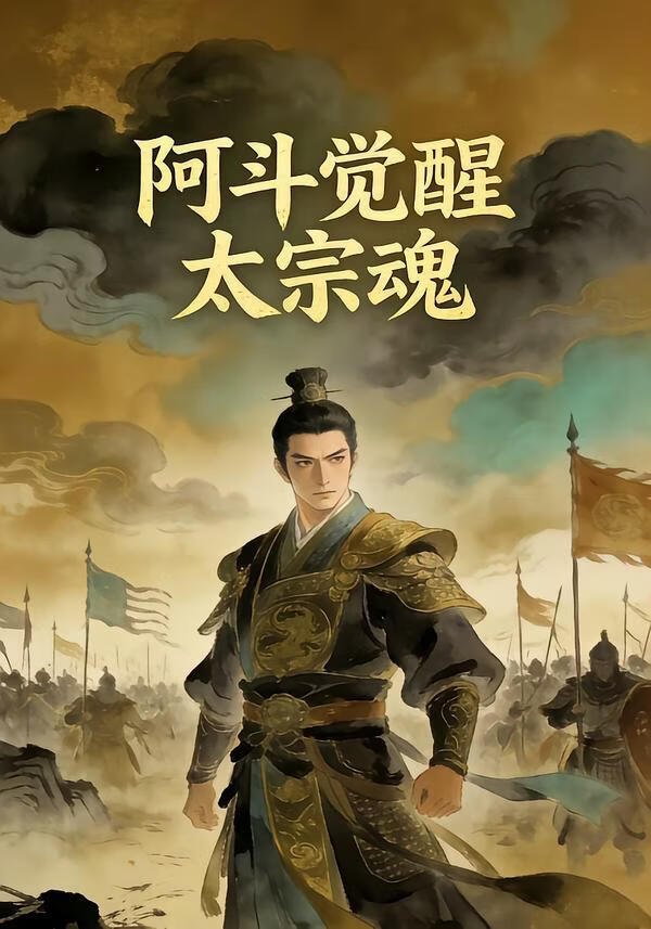 阿斗觉醒太宗魂(全集)