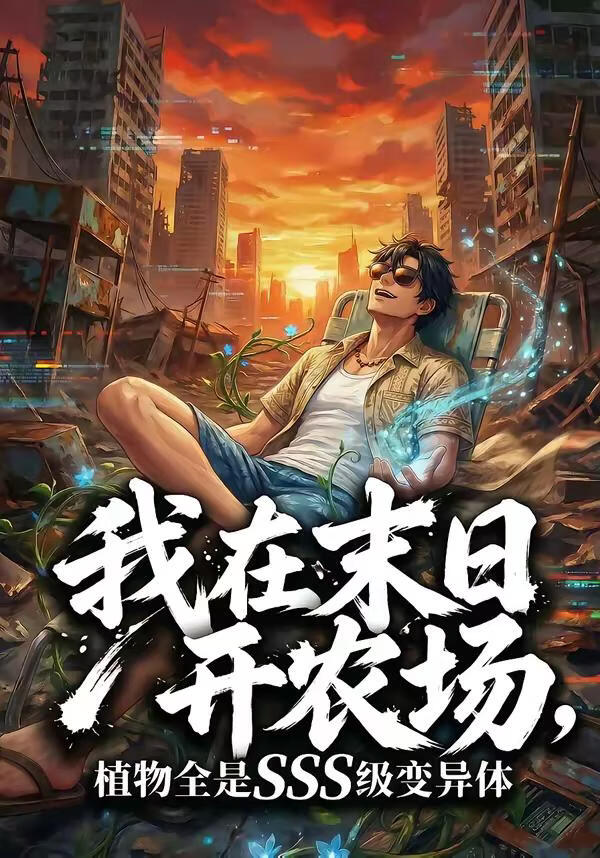 我在末日开农场，植物全是SSS级变异体(全集)