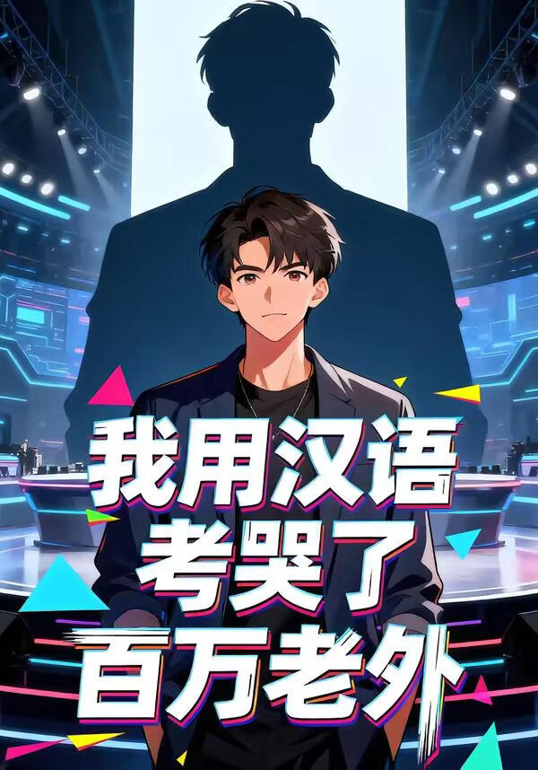 我用汉语考哭了百万老外(全集)