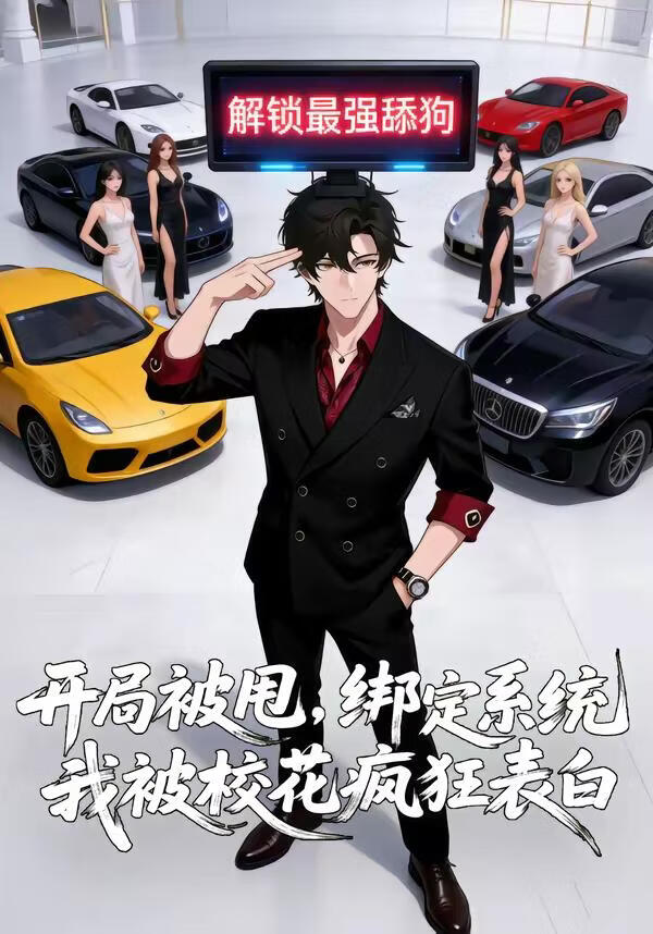 开局被甩，绑定系统的我被校花疯狂表白(全集)