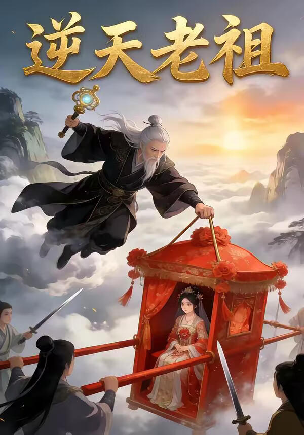 逆天老祖(全集)