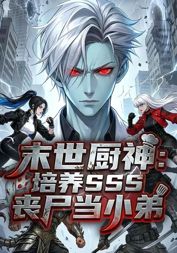 末世厨神：培养sss丧尸当小弟(全集)