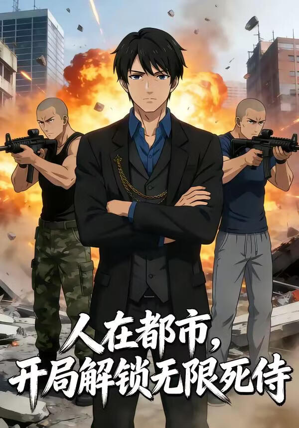 人在都市开局解锁无限死侍(全集)