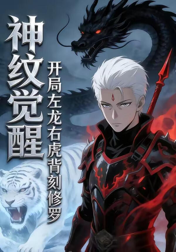 神纹觉醒：开局左龙右虎背刻修罗(全集)