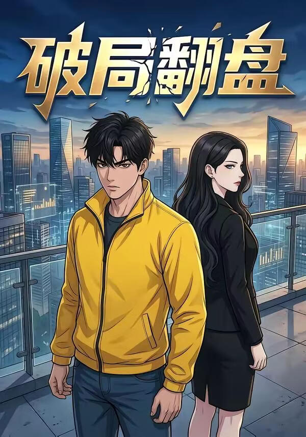 破局翻盘(全集)