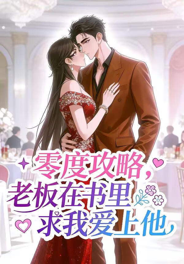 零度攻略，老板在书里求我爱上他(全集)