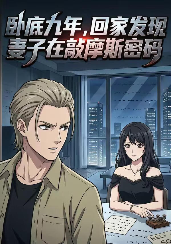 卧底九年，回家发现妻子在敲摩斯密码(全集)