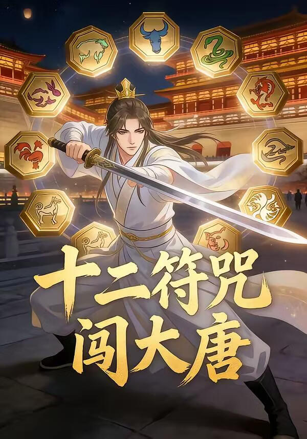 十二符咒闯大唐(全集)