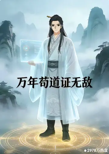 万年苟道证无敌(全集)