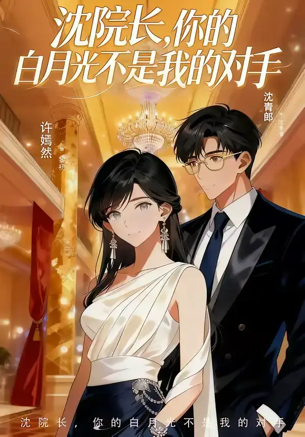 沈院长，你的白月光不是我的对手(全集)