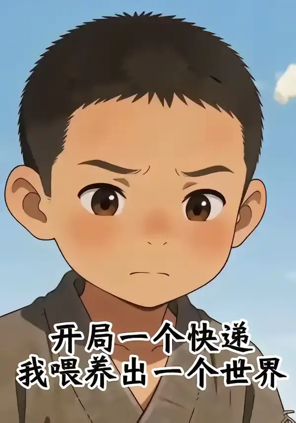 开局一个快递：我喂养出一个世界(全集)