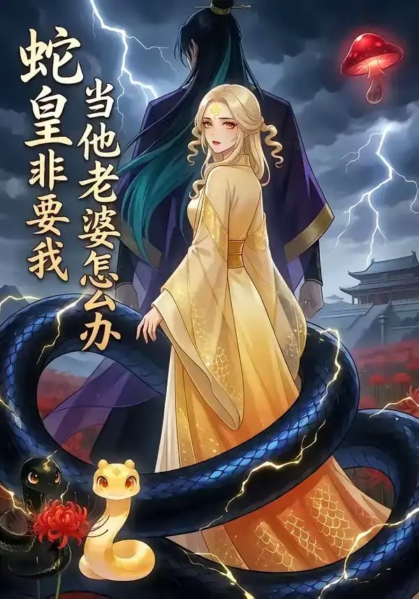 蛇皇非要我当他老婆怎么办(全集)