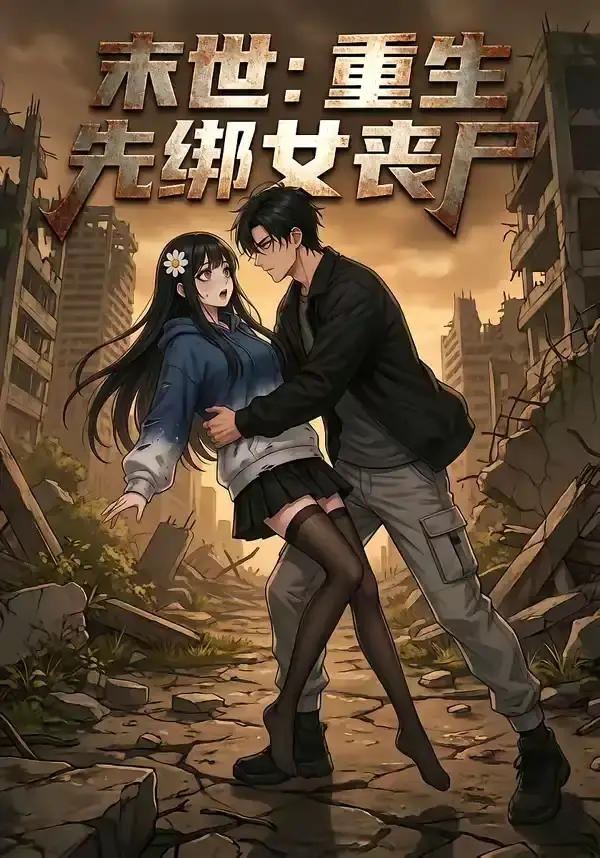 末世重生：先绑女丧尸(全集)