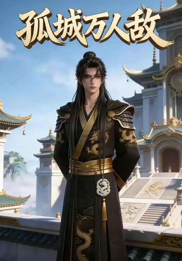 孤城万人敌(全集)