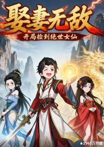 娶妻无敌：开局捡到绝世女仙(全集)