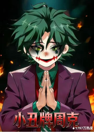 小丑牌周克(全集)