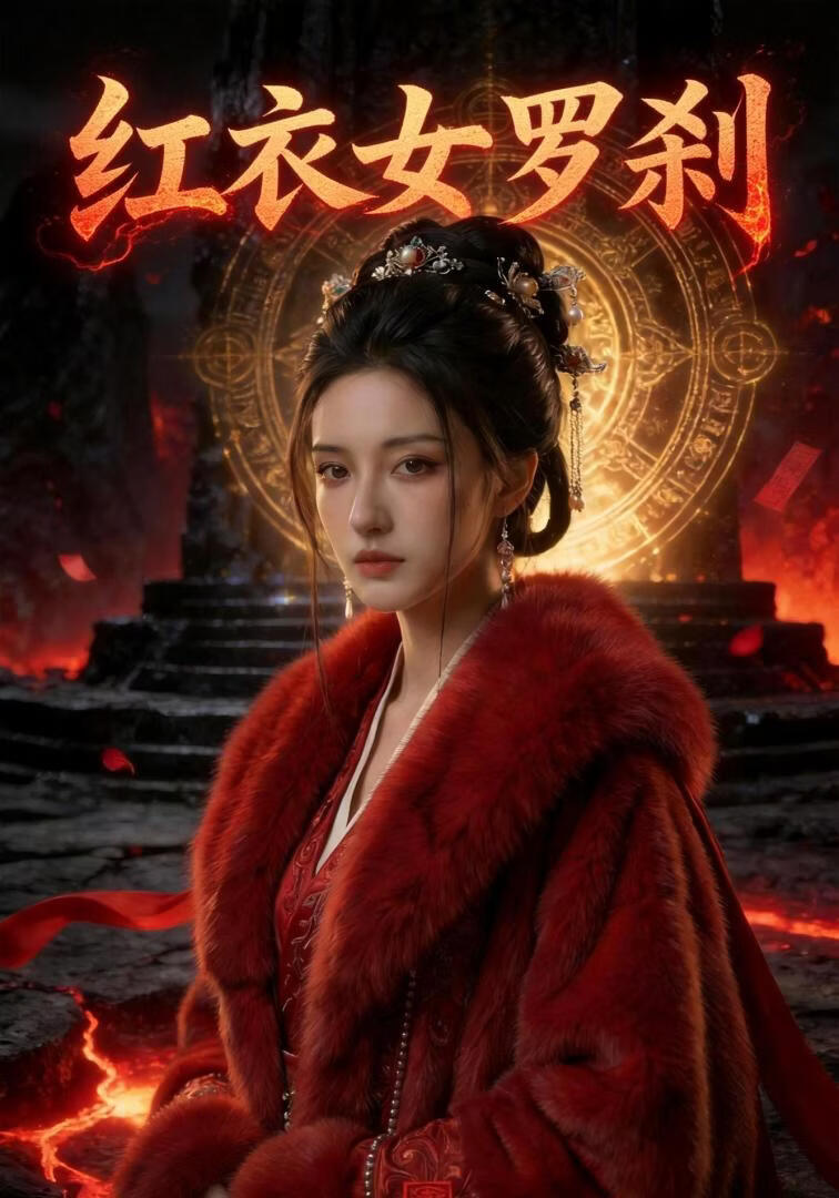 红衣女罗刹(全集)