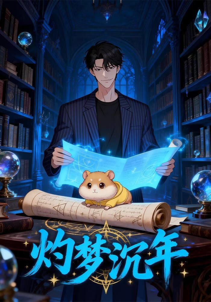 灼梦沉年(全集)