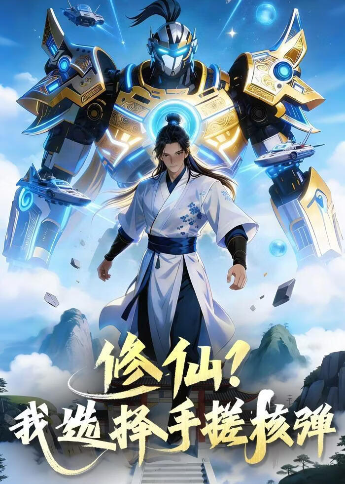 修仙？我选择手搓核弹(全集)