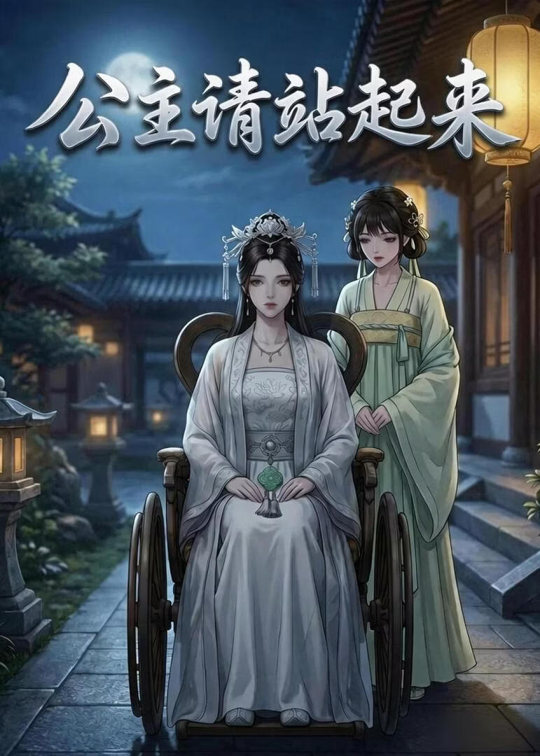 公主请站起来(全集)