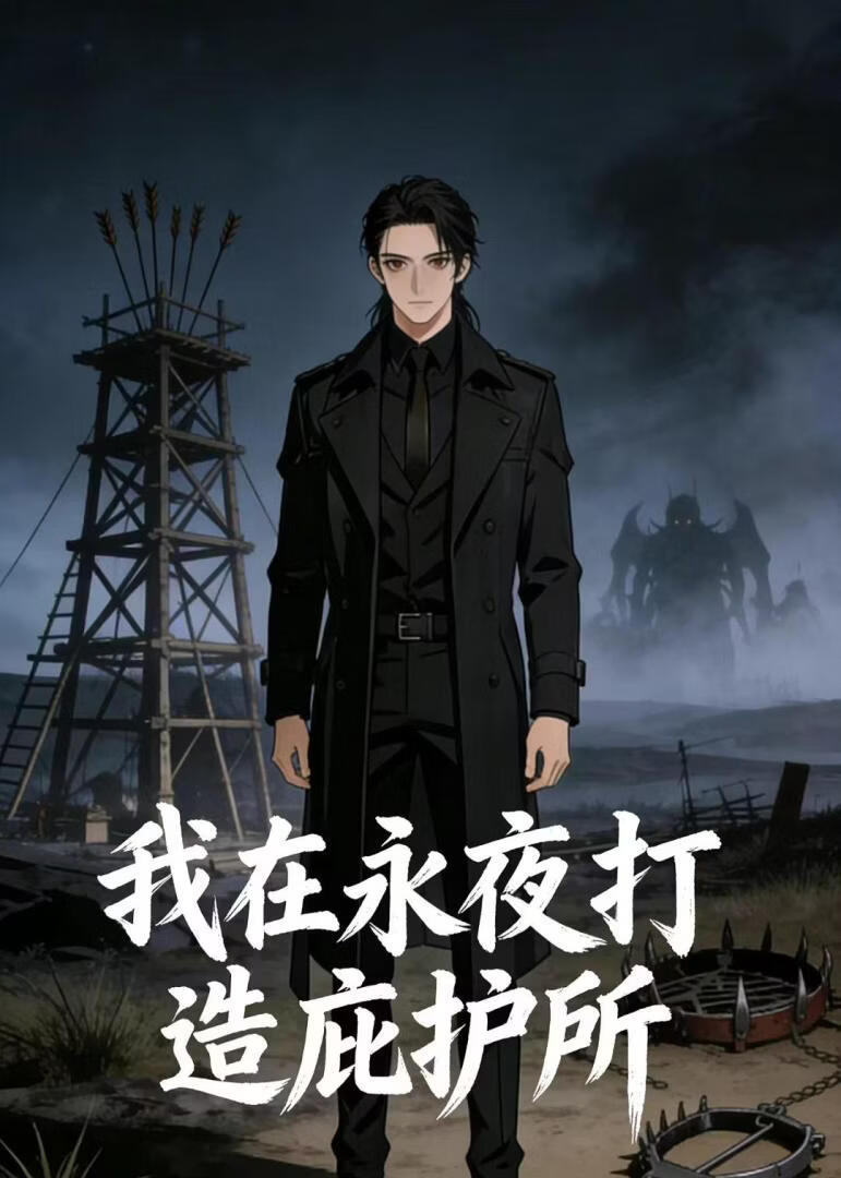 我在永夜打造庇护所(全集)