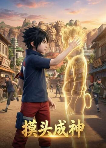 摸头成神(全集)