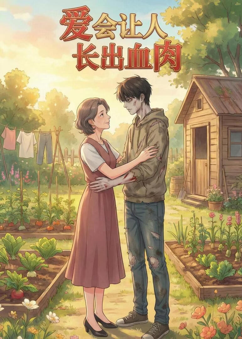 爱会让人长出血肉(全集)