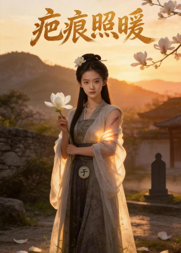 疤痕照暖(全集)