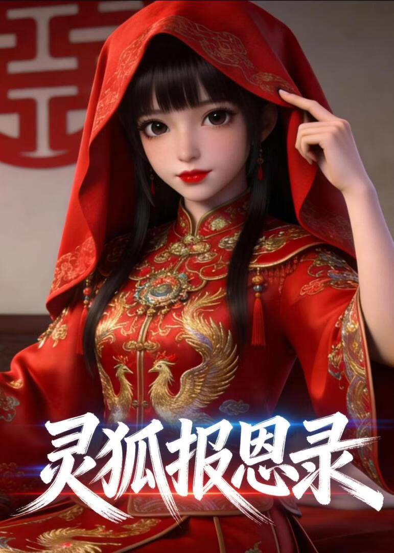 灵狐报恩录(全集)