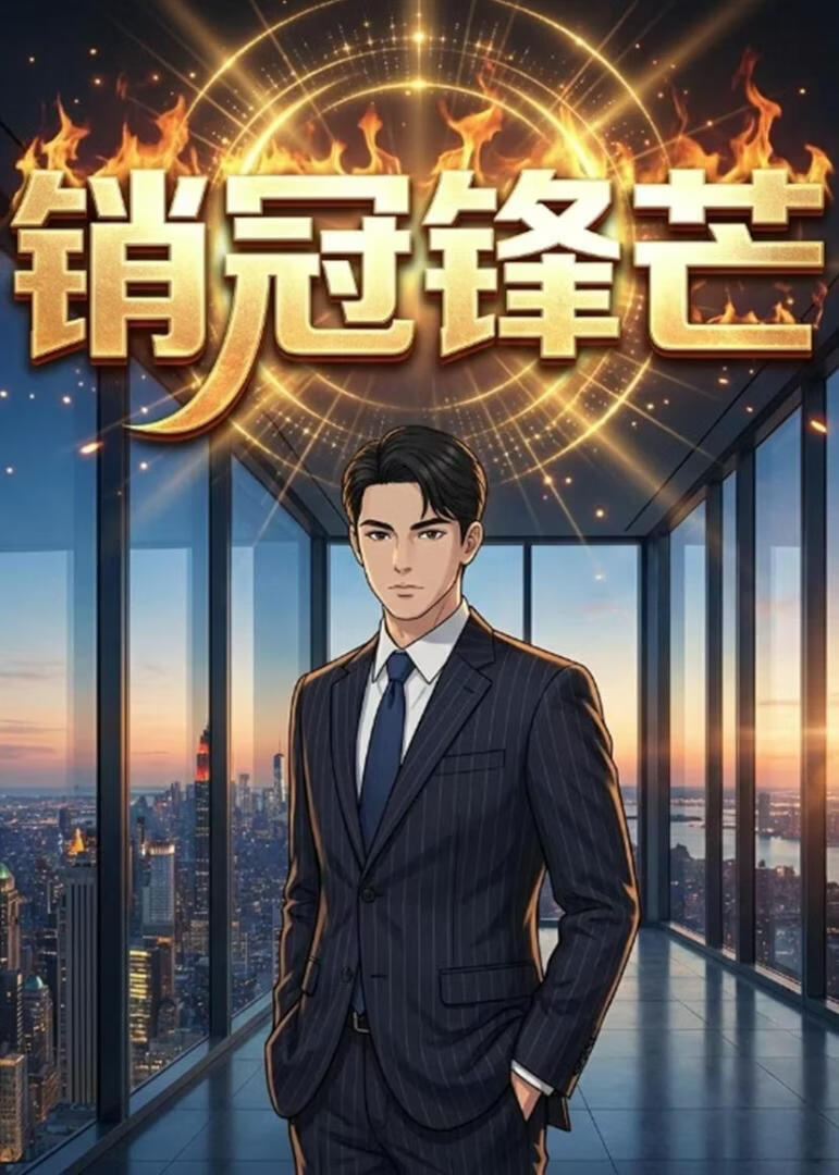 销冠锋芒(全集)