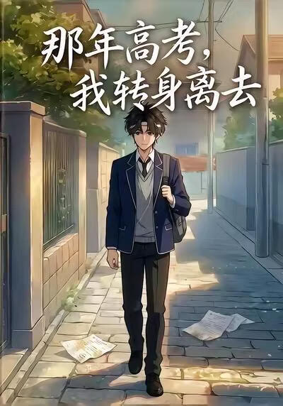 那年高考，我转身离去(全集)