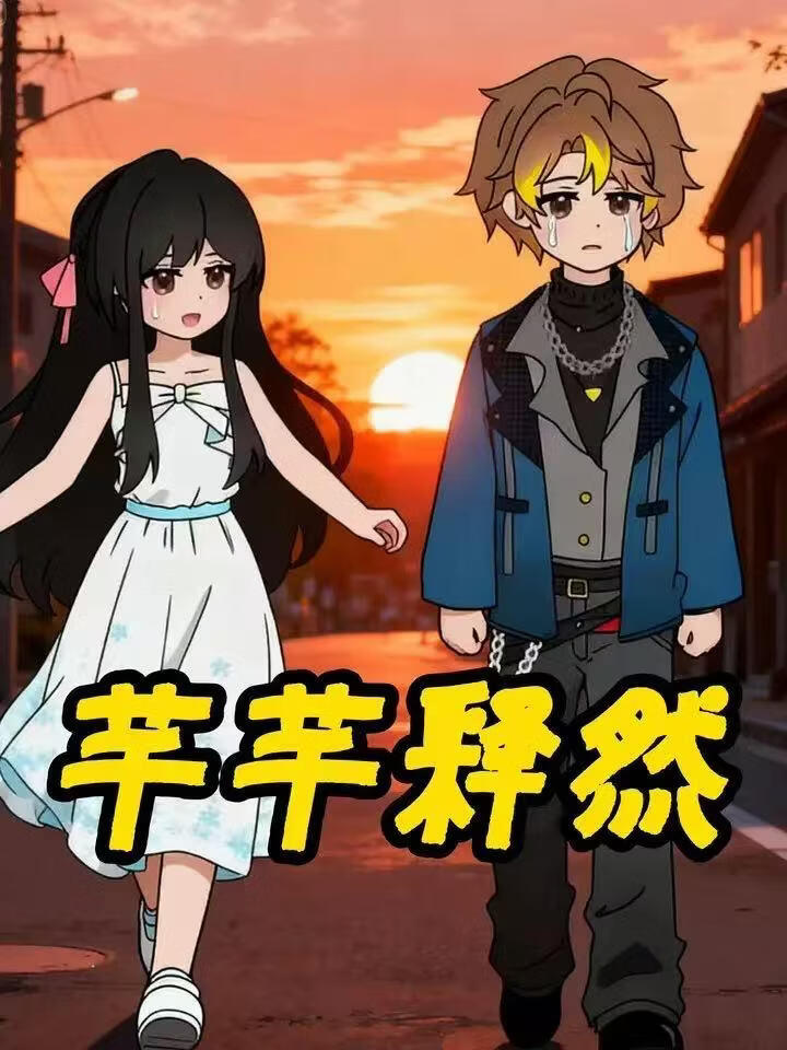 芊芊释然(全集)