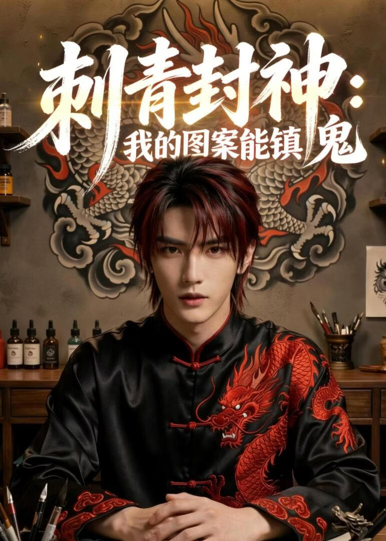 刺青封神：我的图案能镇鬼(全集)