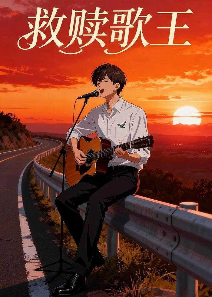 救赎歌王(全集)