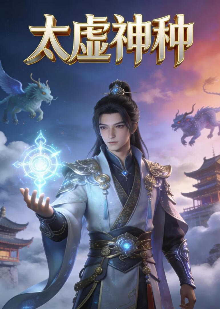 太虚神种(全集)