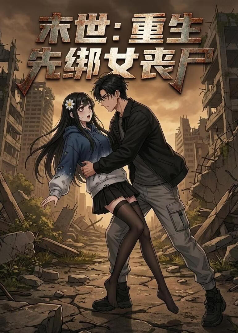 末世：重生先绑女丧尸(全集)