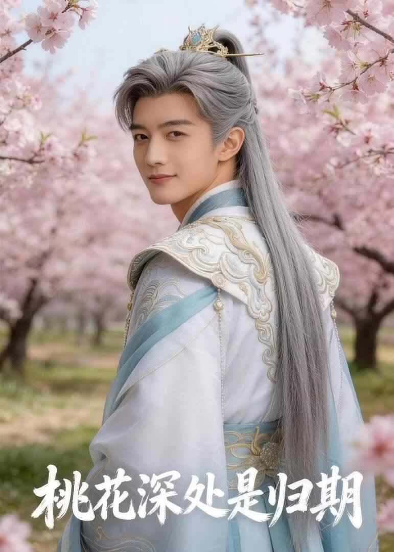 桃花深处是归期(全集)