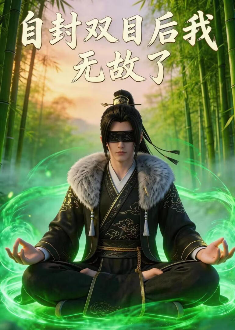 自封双目后我无敌了(全集)
