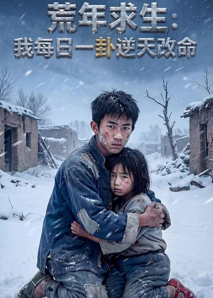 荒年求生：我每日一卦逆天改命(全集)